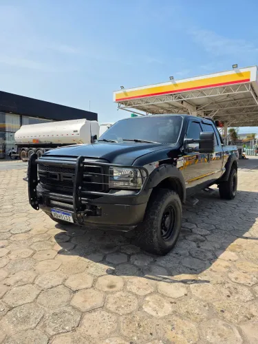 Ford F-250 XLT 3.9 4X4 CD TB Diesel 2009