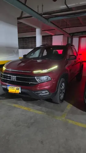 Fiat Toro Freedom 1.3 T270 4X2 Flex AUT 2022