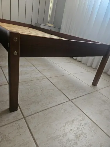 Cama Solteiro