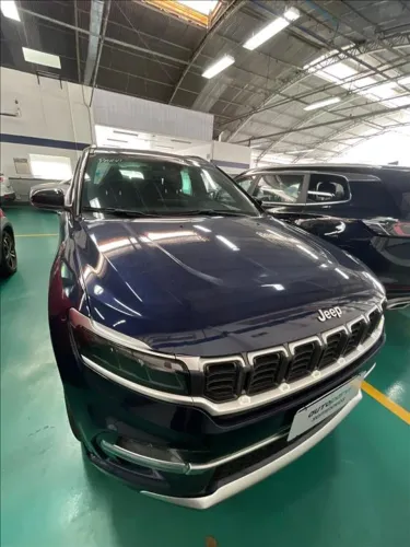 Jeep Commander Overland Hurric 2.0 4X4 TB AUT 2025