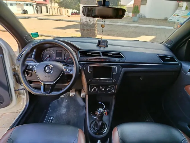 Volkswagen Saveiro Cross 1.6 T.flex 16V CD 2019