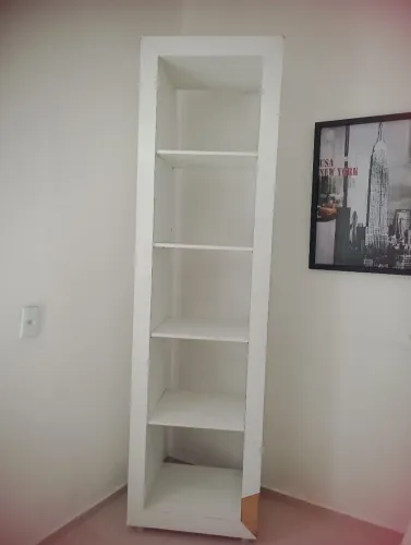 Vemdo Rack (vertical ou horizontal)