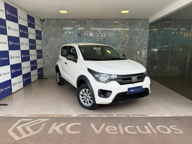 Fiat Mobi Like 1.0 Fire Flex 5P. 2023