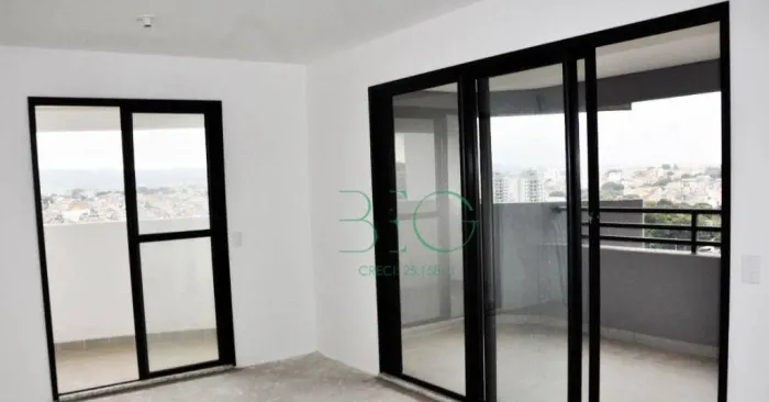 Apartamento com 3 dormitórios à venda, 80 m² por R$ 859.000 - Vila Palmeiras - São Paulo/S