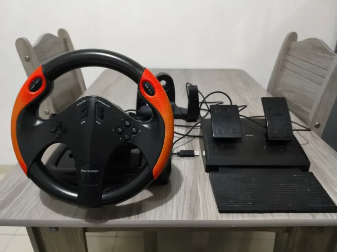Volante para Xbox , Playstation e PC