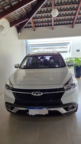 Chery Tiggo 7 TXS 1.5 16V Turbo Flex Aut. 2022