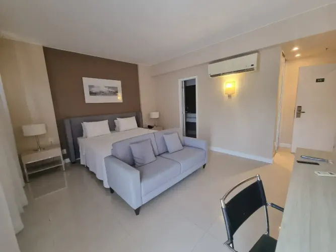 Lindo loft no coração da Barra