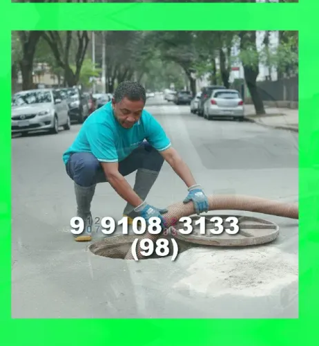 Limpa Fossa: Seu problema resolvido? Experimente nosso serviço de qualidade!