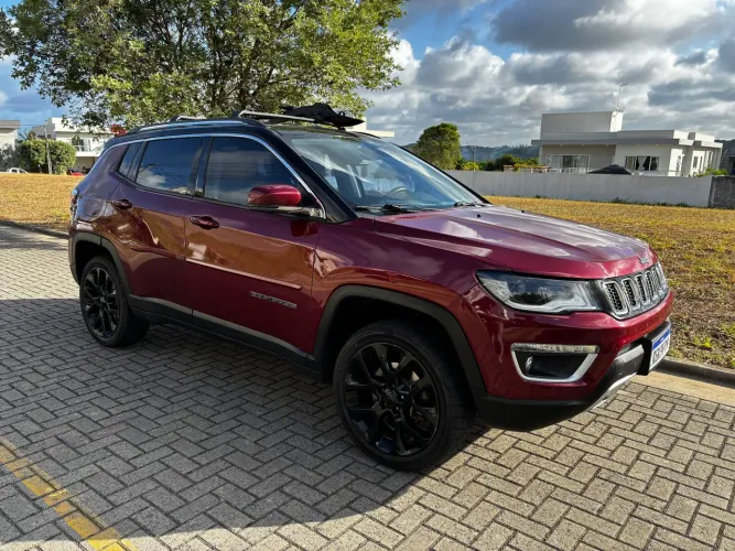 Jeep Compass Limited 2.0 4X4 Diesel 16V Aut. 2021