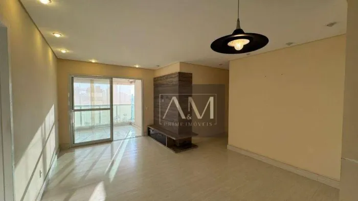 Apartamento com 3 dormitórios à venda, 117 m² por R$ 1.638.000 - Anália Franco - São Paulo