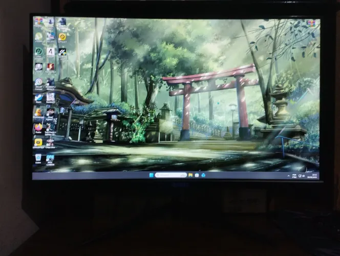 Monitor Gamer Mancer valak 24", 180Hz , 1ms .