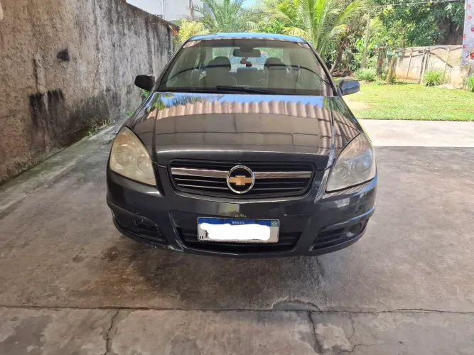 Chevrolet Vectra Elegan. 2.0 MPFI 8V Flexpower MEC 2008