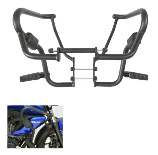 Protetor CHAPAM Carenagem Fz15 22 a 24