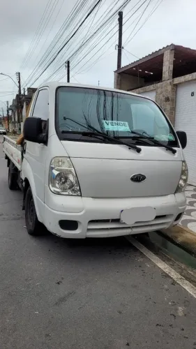 Kia Motors Bongo K-2700 2.7 4x2/4x4 Diesel 2007