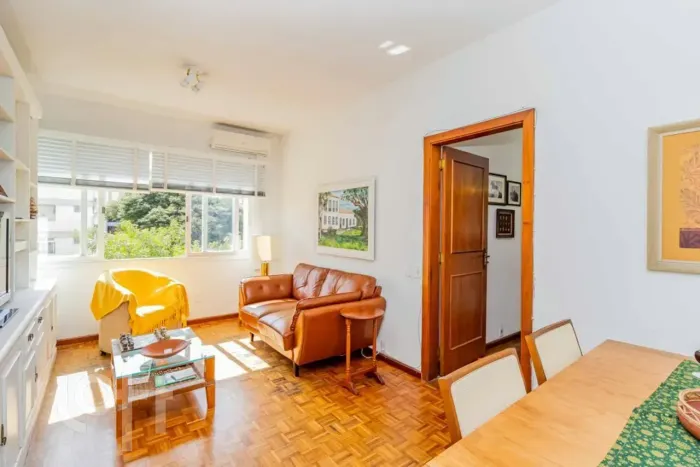 Apartamento à venda em Santana com 96 m², 3 quartos, 1 vaga