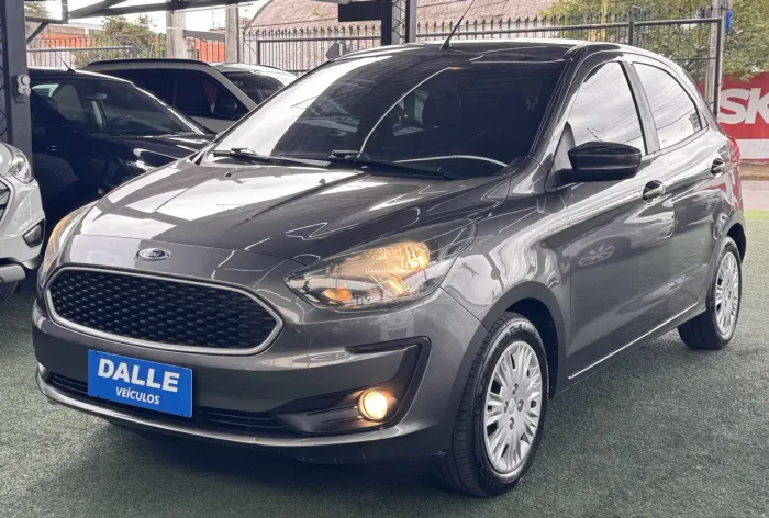 Ford KA 1.0 SE 12V Flex 4P Manual 2019