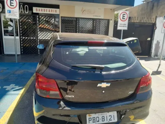 Chevrolet Onix JOY Hatch 1.0 8V Flex Mec. 4P 2019