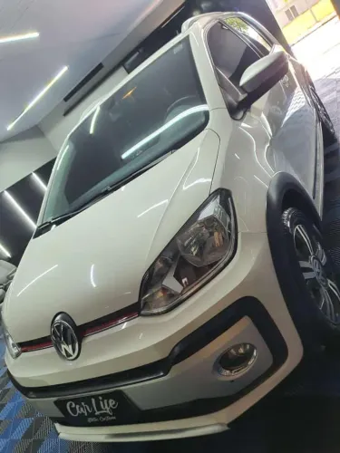 Volkswagen Up! Cross 1.0 TSI Total Flex 12V 5P 2019