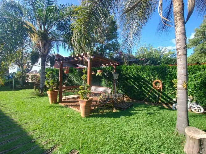 Casa em condomínio para aluguel, 3 quartos, Núcleo Urbano Lageado Portal dos Nobres - Ipeú
