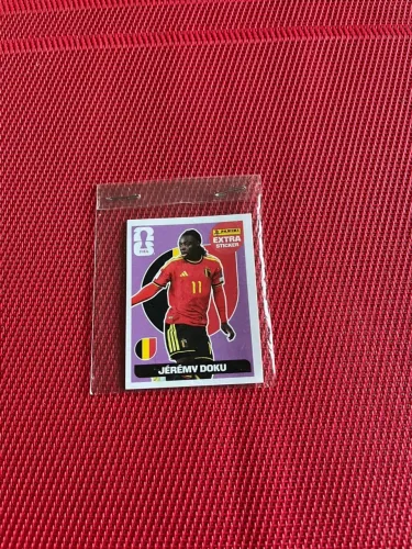Legend copa do mundo de 2026 Jérémy Doku regular