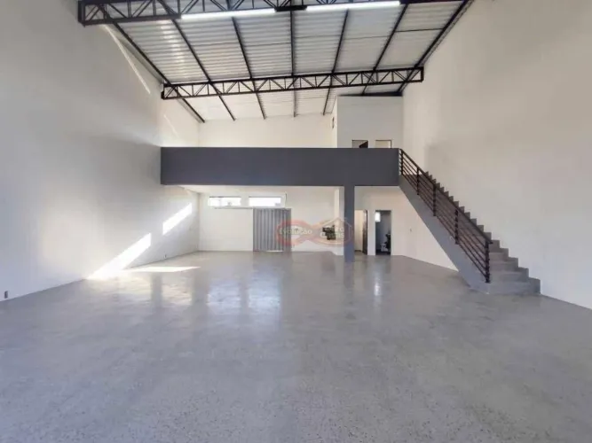 Galpão Comercial / Jardim Verona
