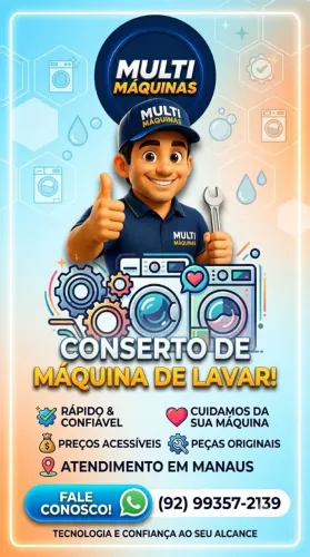 Multi Máquinas