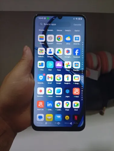 Vende-se Realme UI note 60 