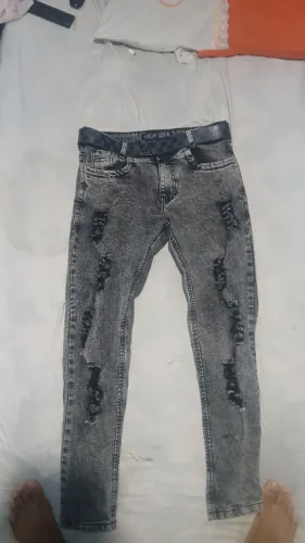 CALÇA JOGADOR T: 40