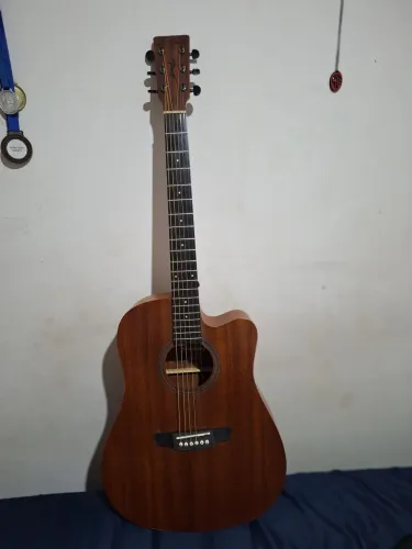 Violão Strinberg Forest FS4D - Regulado por Luthier + Encordoamento D'Addario