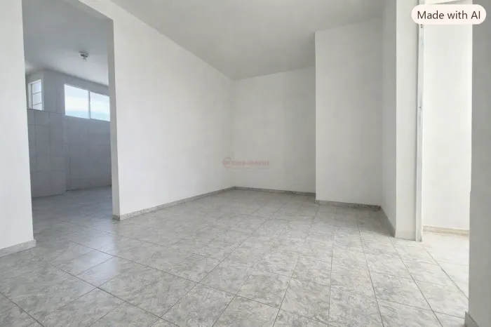 Cobertura linear, 2 quartos, 1 suíte, 89m², Bairu, Juiz de Fora-MG.