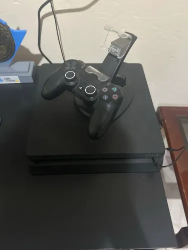 Ps4 Slim 1TB+Controle Original +Cabo HDMI