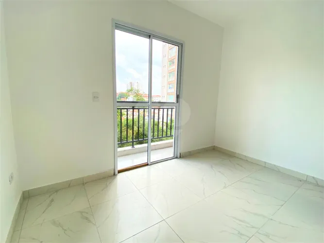 Apartamento com 1 quartos para locação em Vila dom pedro ii - SP