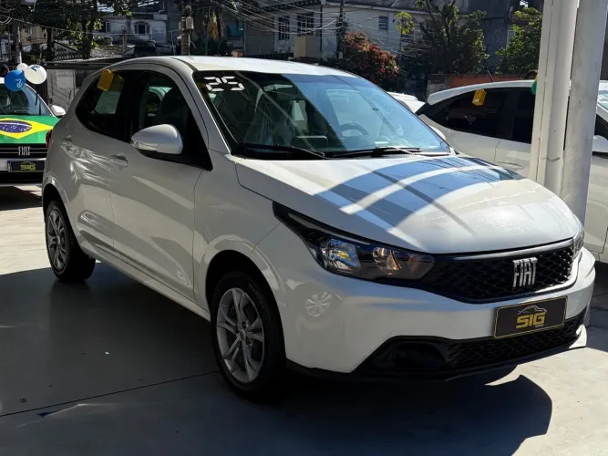 Fiat Argo Drive 1.0 Firefly 2025