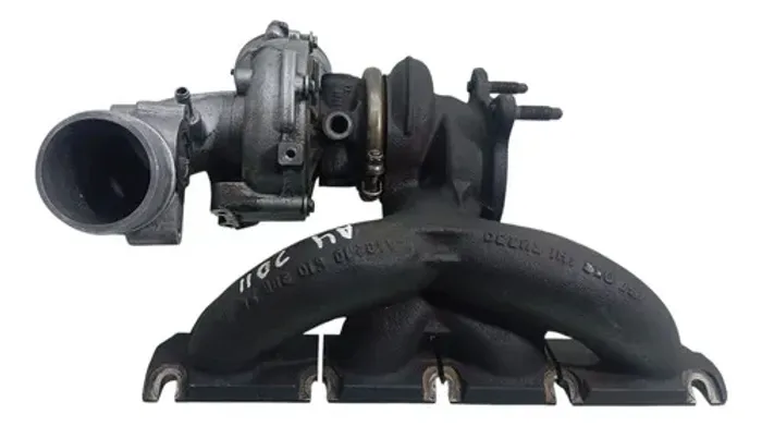 Turbina Audi A4 2.0 Ano 2011 2012 Turbo