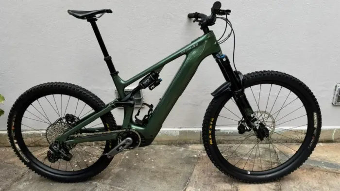 SPECIALIZED TURBO LEVO EXPERT - TAMANHO S4 - 2026