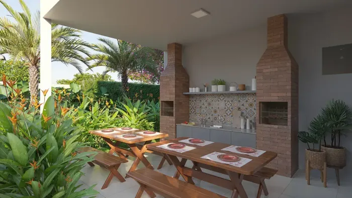CITTA JOSE RUFINO - BARRO - Sua chance de conquistar o apartamento próprio!