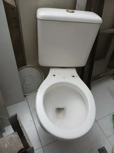 Vaso celite caixa acoplada