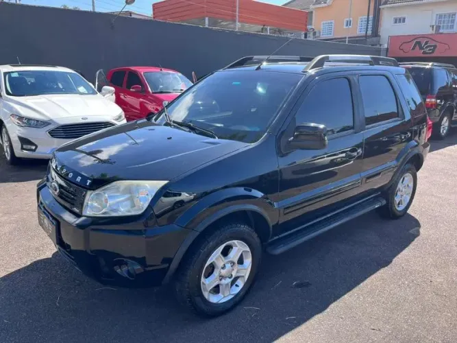 Ford Ecosport XLT 2.0/ 2.0 Flex 16V 5P Aut. 2012