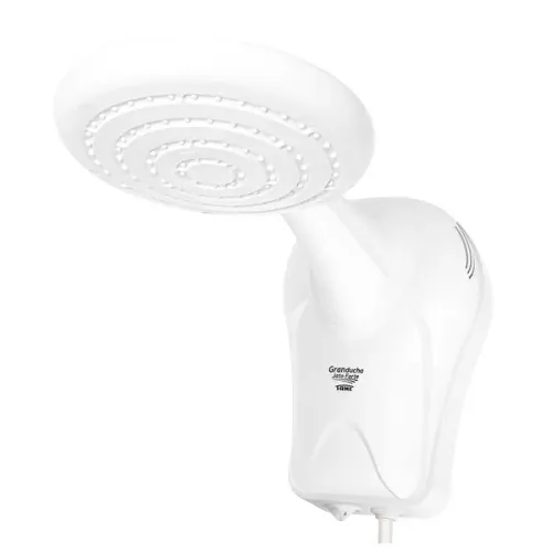 Chuveiro Fame com pressurizador Granducha 127v