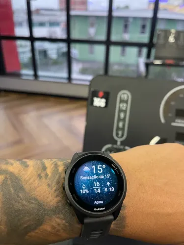 Garmin FR 165