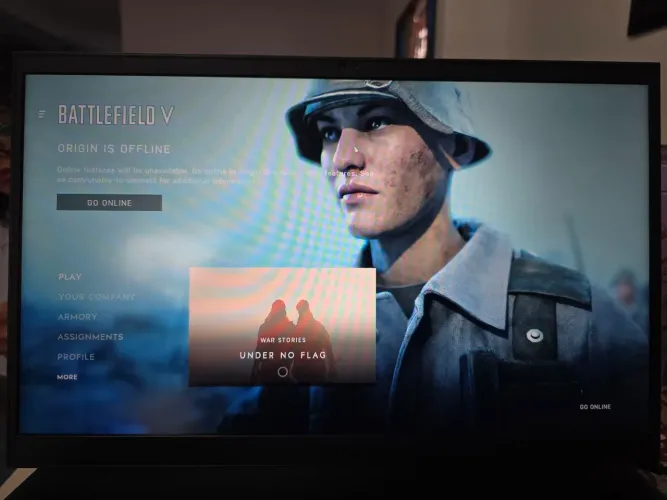 Dell G15 AMD RIZER 5 6600H 3.30 ghtz Gforce RTX 4GB - 24gb ram