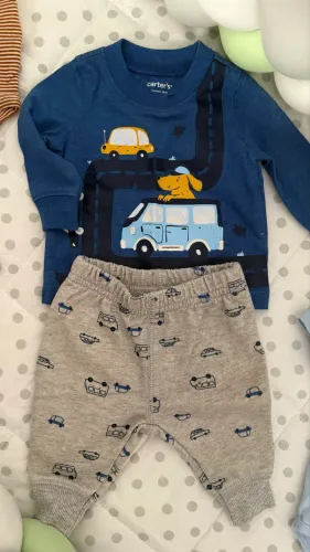 Roupas RN carters 