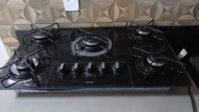 Fogão Cooktop