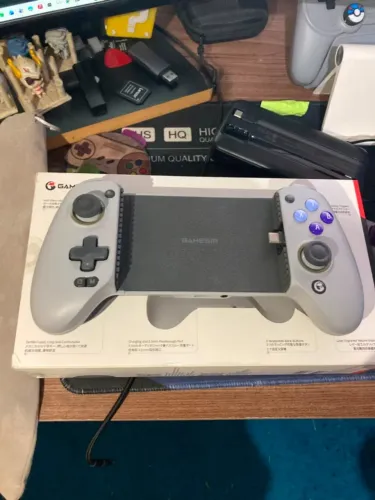 Gamesir G8 Galileo G8 Controlador de jogos móvel Bluetooth para Nintendo Switch PC