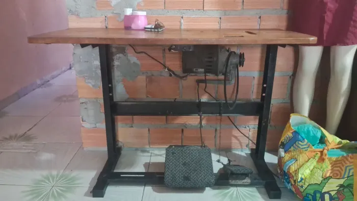 Mesa de costura