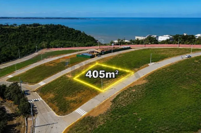 Lote em Iriri, ES - Condomínio Vista Azul Iriri, ES