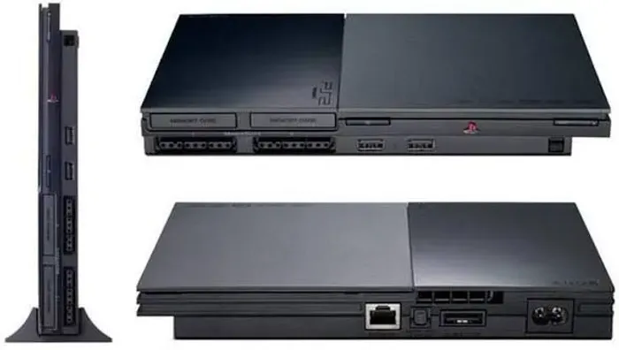 PS2 FUNCIONANDO PERFEITAMENTE VENDO OU TROCO POR PERIFÉRICOS OU PLACA DE VIDEO