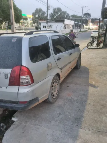 Fiat Palio Weekend ELX 1.4 MPI Fire Flex 8V 2007