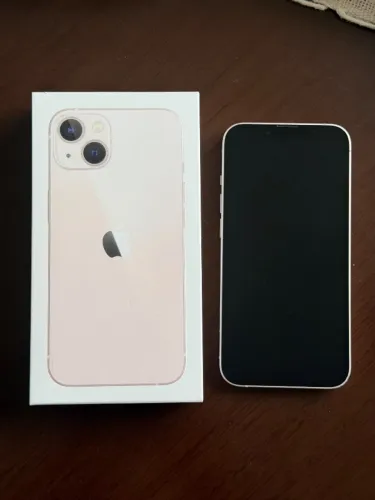 IPHONE 13 - 128GB (ROSÉ)