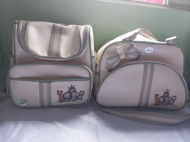 Bolsa maternidade